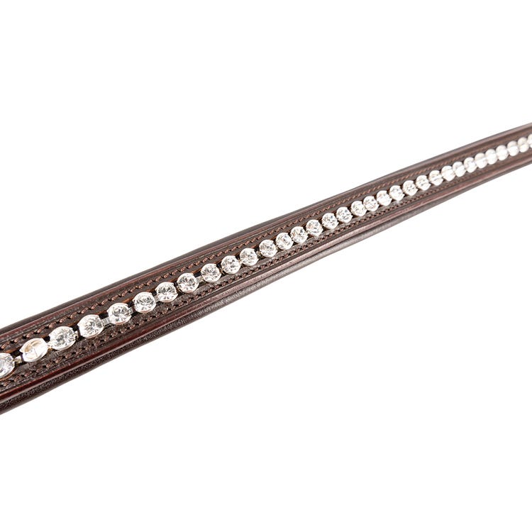 ProPresicce Signature Classic Diamante Browband by Hy Equestrian image 5